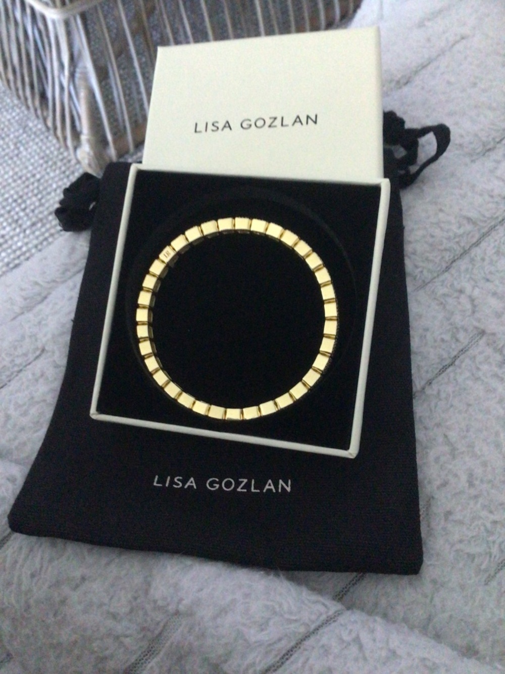 Lisa Gozlan bracelet - Picture 2 of 5